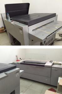 柯達（CTP）全勝四代計算機制版機